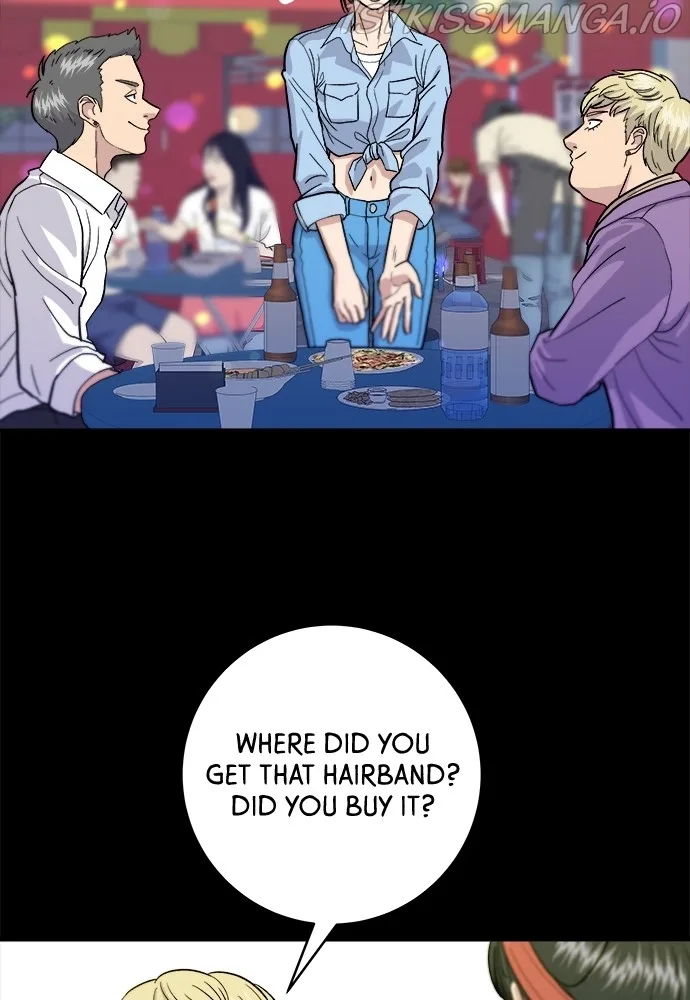 A Deadbeat’s Meal Chapter 23 page 83