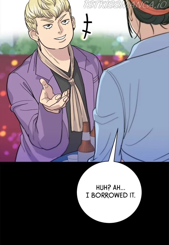 A Deadbeat’s Meal Chapter 23 page 84
