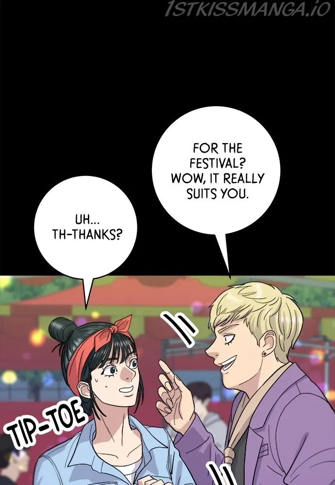 A Deadbeat’s Meal Chapter 23 page 85