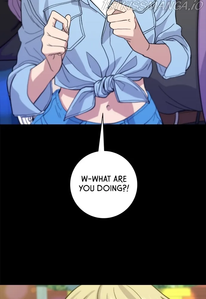 A Deadbeat’s Meal Chapter 23 page 91
