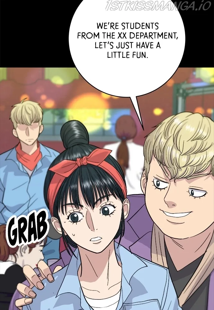 A Deadbeat’s Meal Chapter 23 page 90