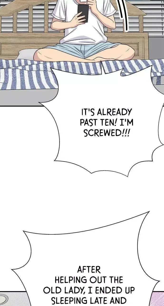 A Deadbeat’s Meal Chapter 230 page 83