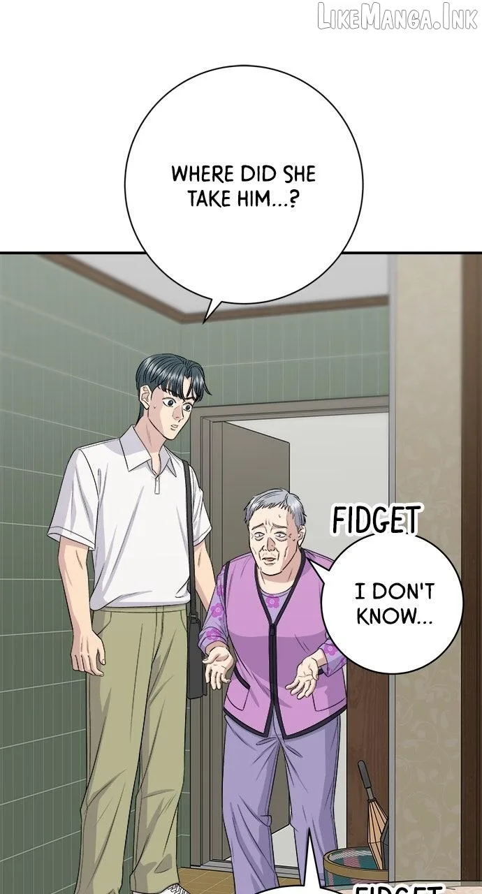 A Deadbeat’s Meal Chapter 231 page 8