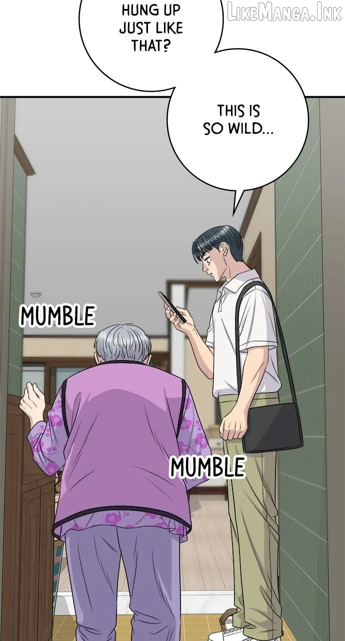 A Deadbeat’s Meal Chapter 231 page 27