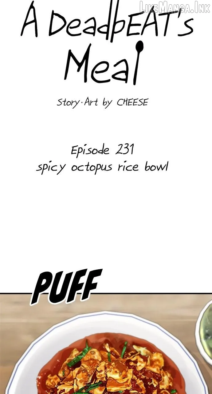 A Deadbeat’s Meal Chapter 231 page 51