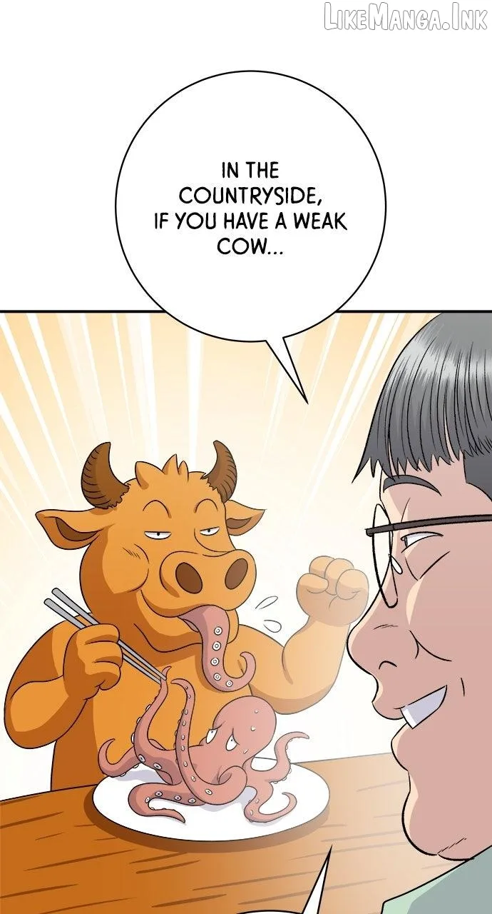 A Deadbeat’s Meal Chapter 231 page 60
