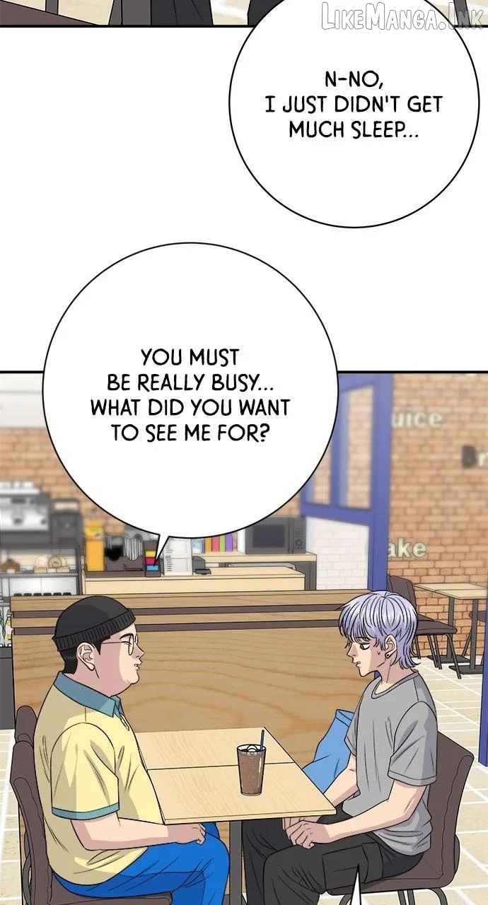 A Deadbeat’s Meal Chapter 231 page 97