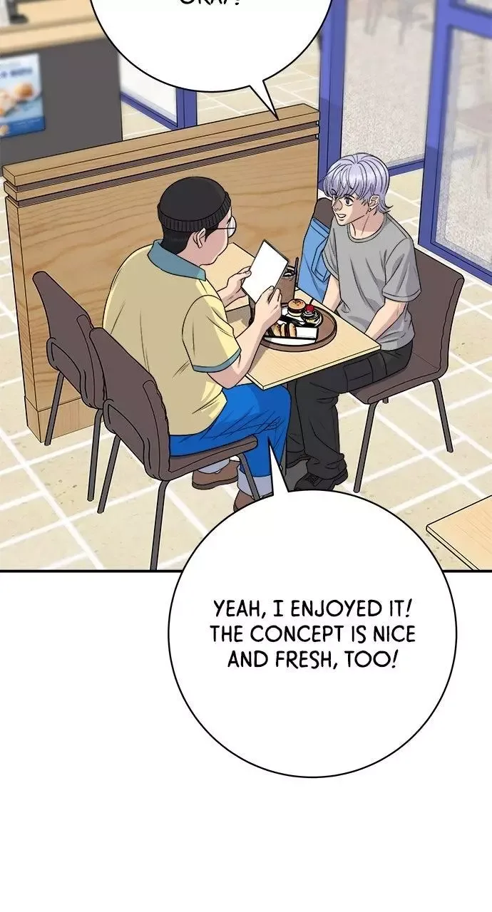 A Deadbeat’s Meal Chapter 232 page 3