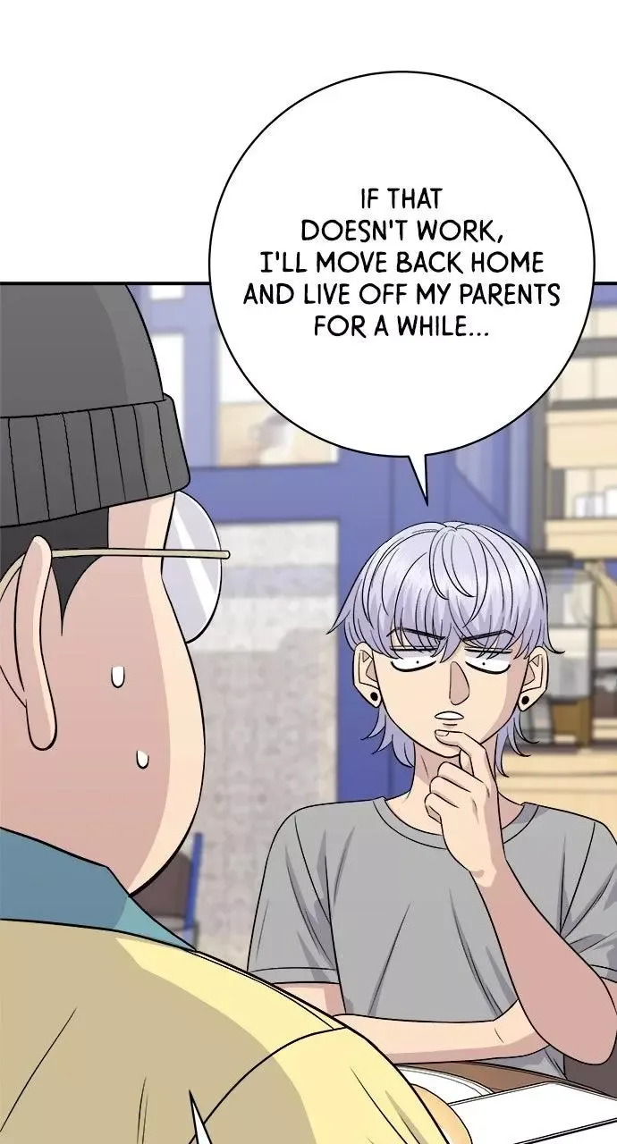 A Deadbeat’s Meal Chapter 232 page 33