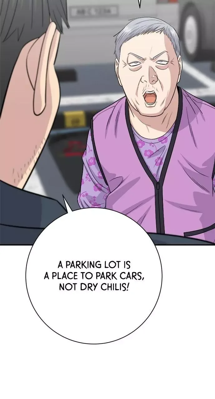 A Deadbeat’s Meal Chapter 232 page 87