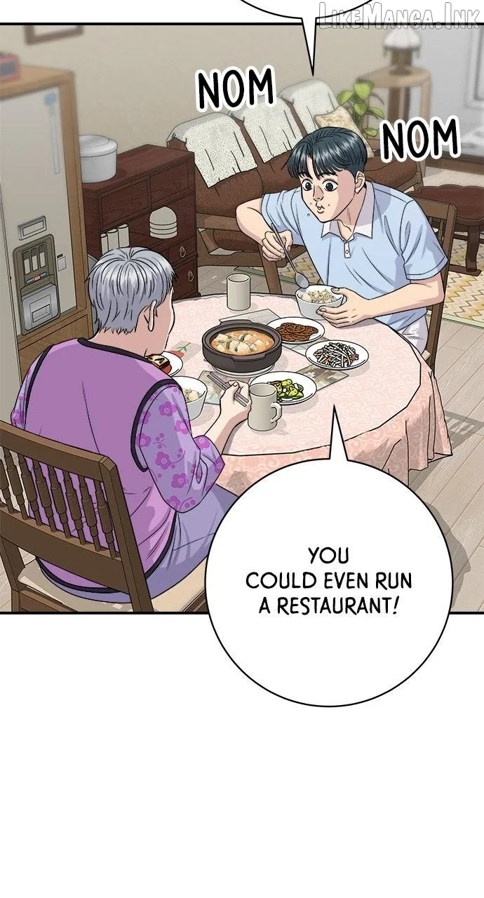 A Deadbeat’s Meal Chapter 233 page 50