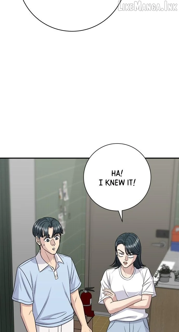 A Deadbeat’s Meal Chapter 233 page 94
