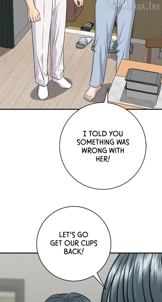 A Deadbeat’s Meal Chapter 233 page 95