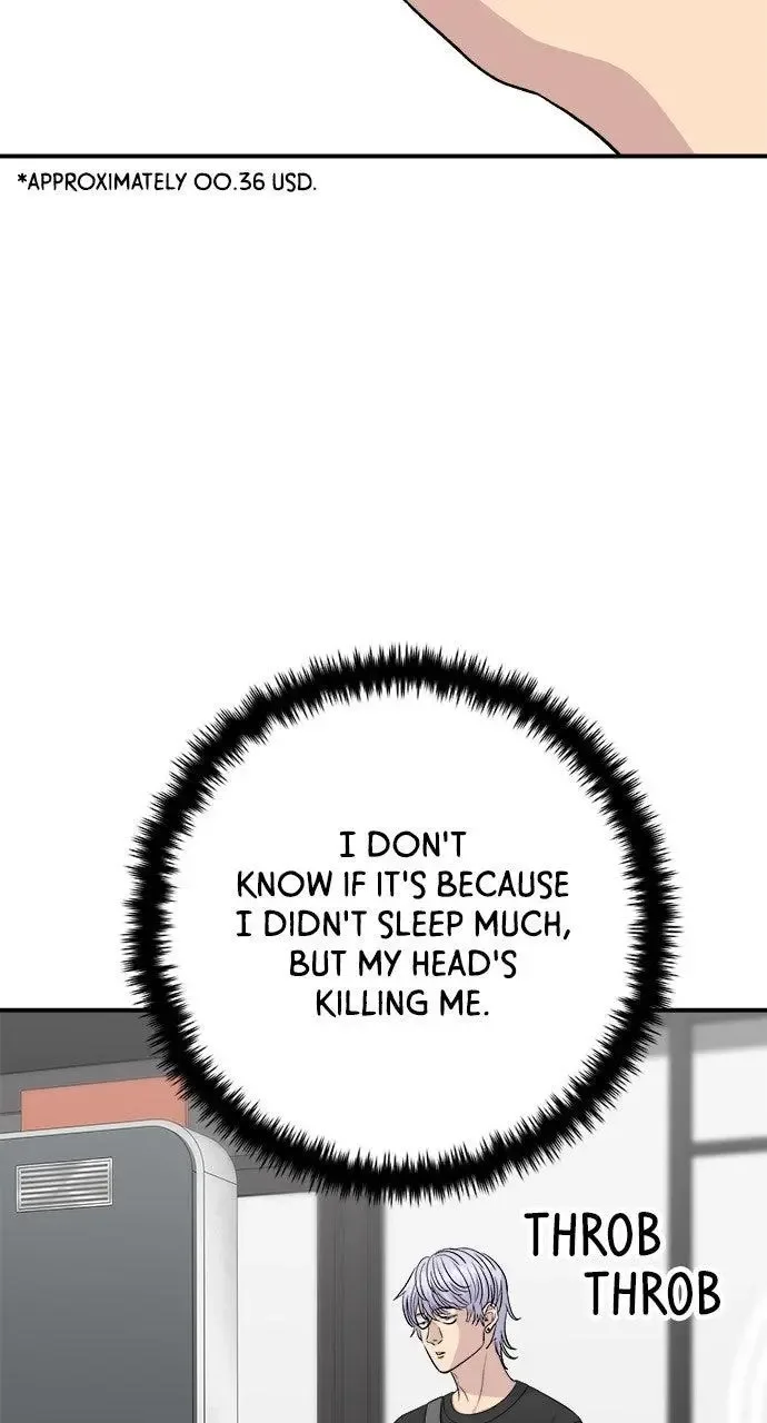 A Deadbeat’s Meal Chapter 235 page 8