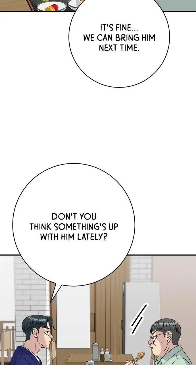 A Deadbeat’s Meal Chapter 235 page 58