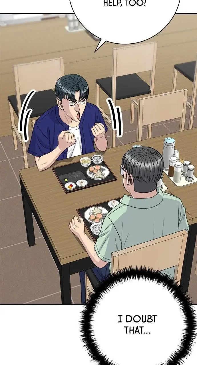 A Deadbeat’s Meal Chapter 235 page 73