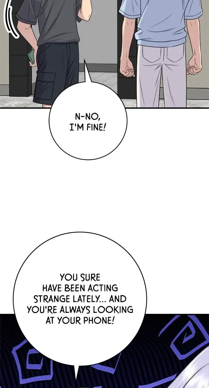 A Deadbeat’s Meal Chapter 236 page 84