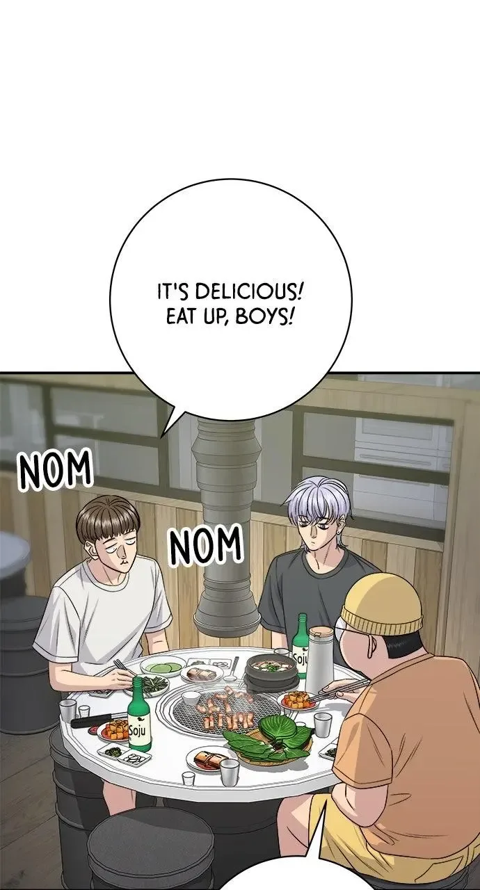 A Deadbeat’s Meal Chapter 236 page 99