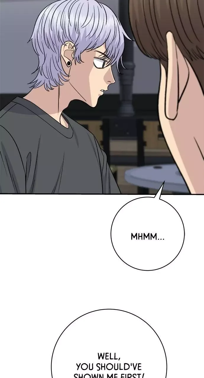 A Deadbeat’s Meal Chapter 237 page 7