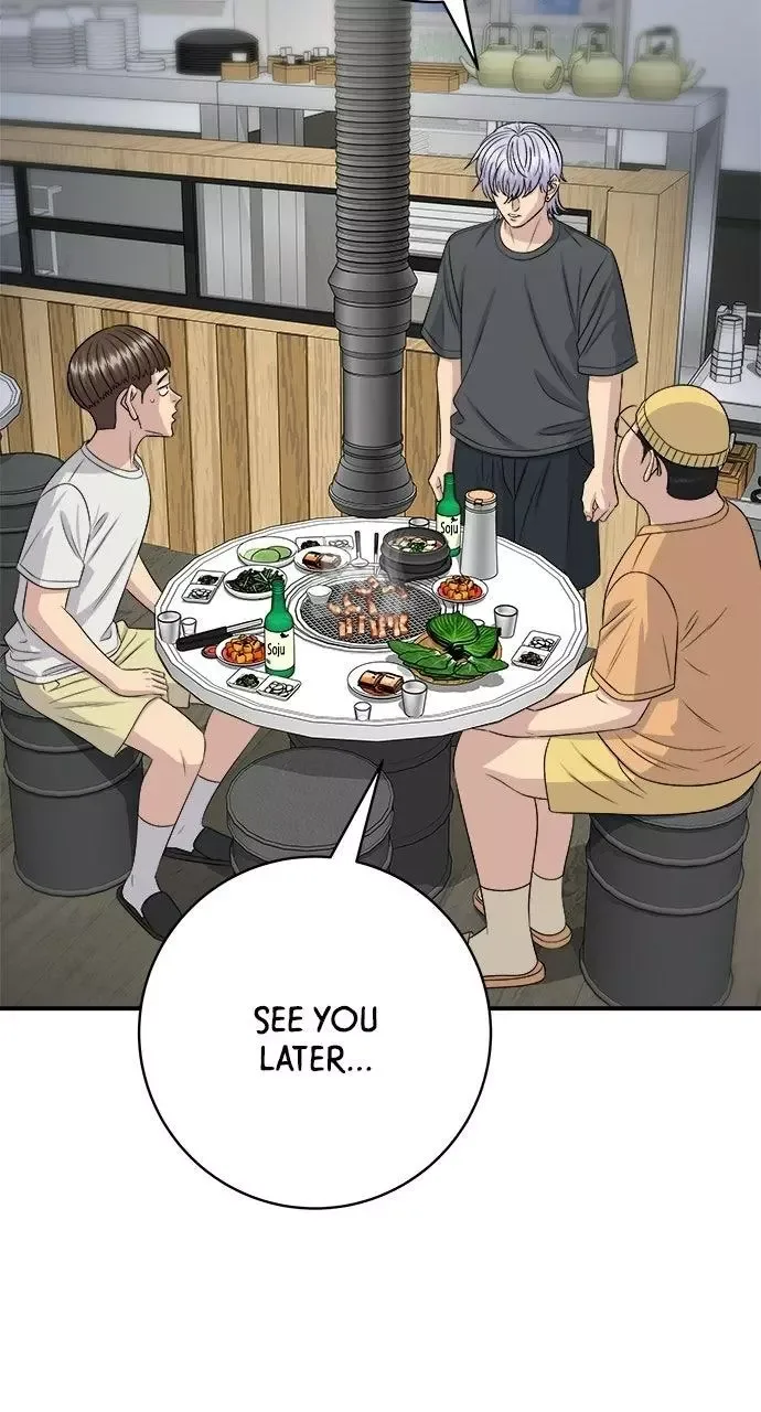 A Deadbeat’s Meal Chapter 237 page 37