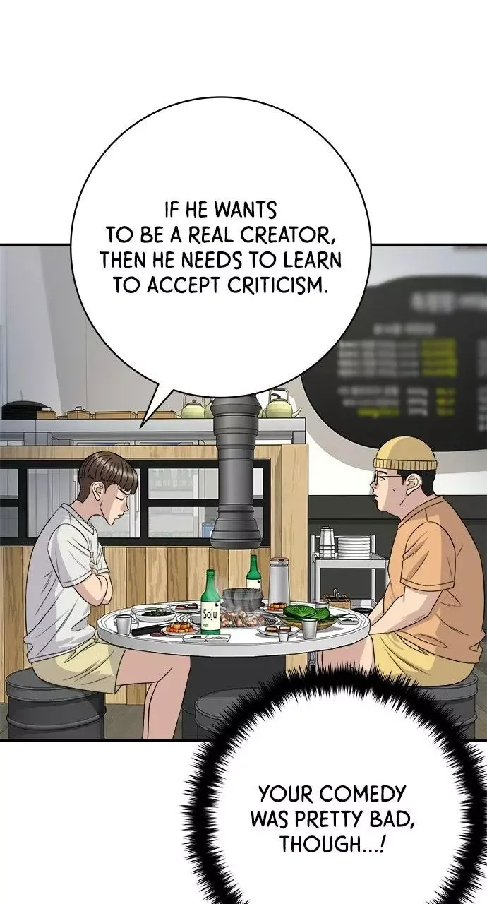 A Deadbeat’s Meal Chapter 237 page 54