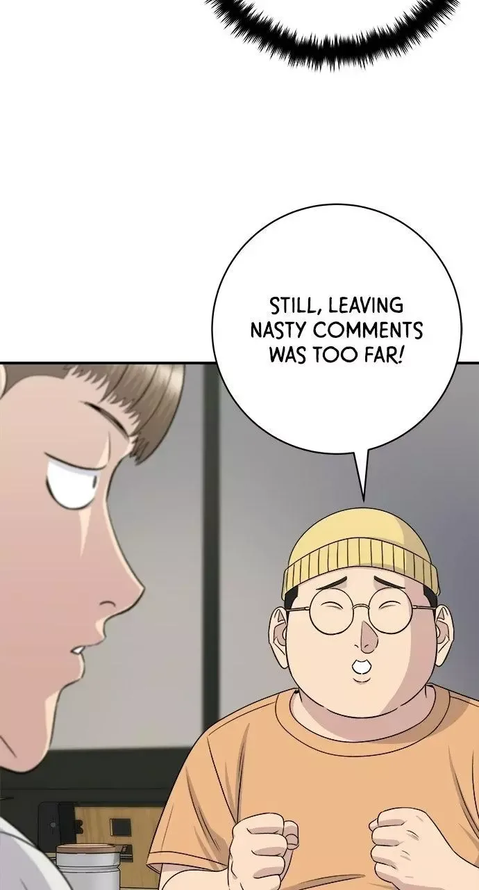A Deadbeat’s Meal Chapter 237 page 55