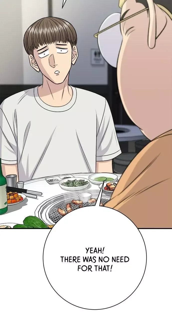 A Deadbeat’s Meal Chapter 237 page 57