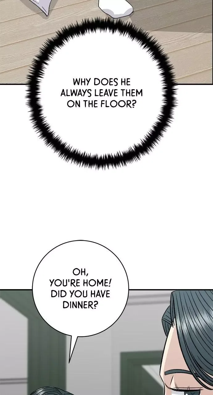 A Deadbeat’s Meal Chapter 237 page 83