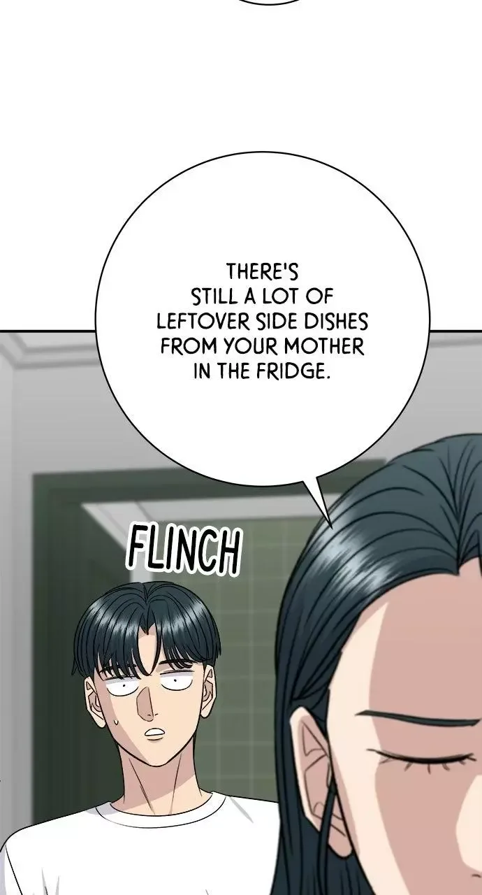 A Deadbeat’s Meal Chapter 237 page 88