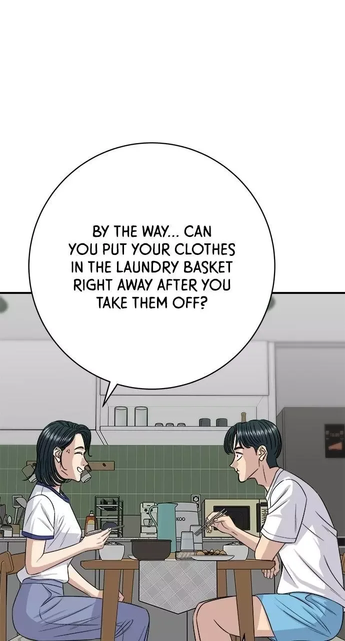 A Deadbeat’s Meal Chapter 237 page 100