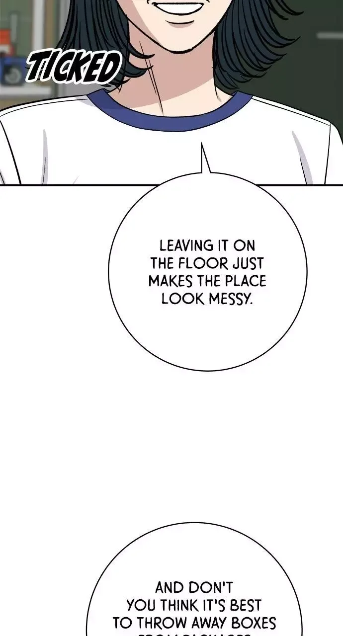 A Deadbeat’s Meal Chapter 237 page 102
