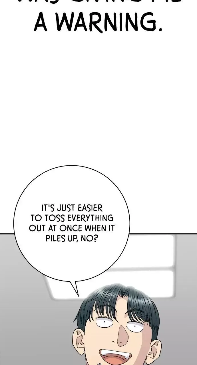 A Deadbeat’s Meal Chapter 237 page 106