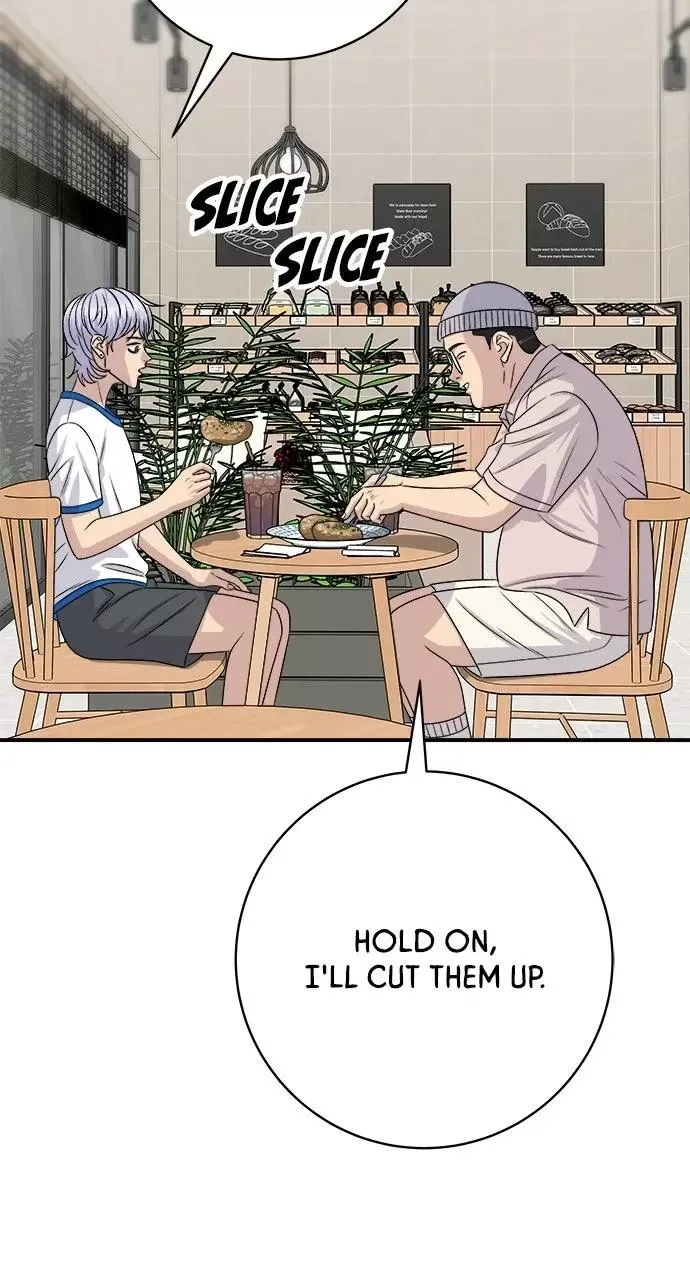 A Deadbeat’s Meal Chapter 238 page 84