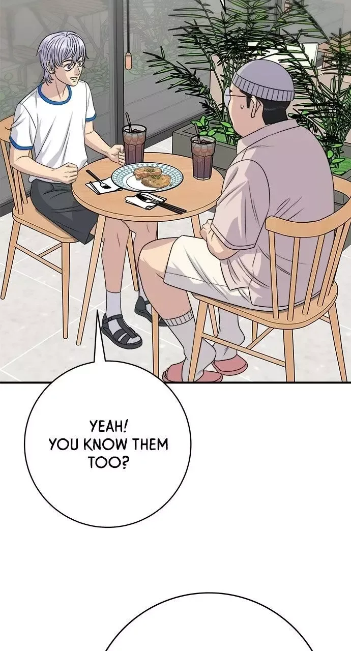 A Deadbeat’s Meal Chapter 238 page 95