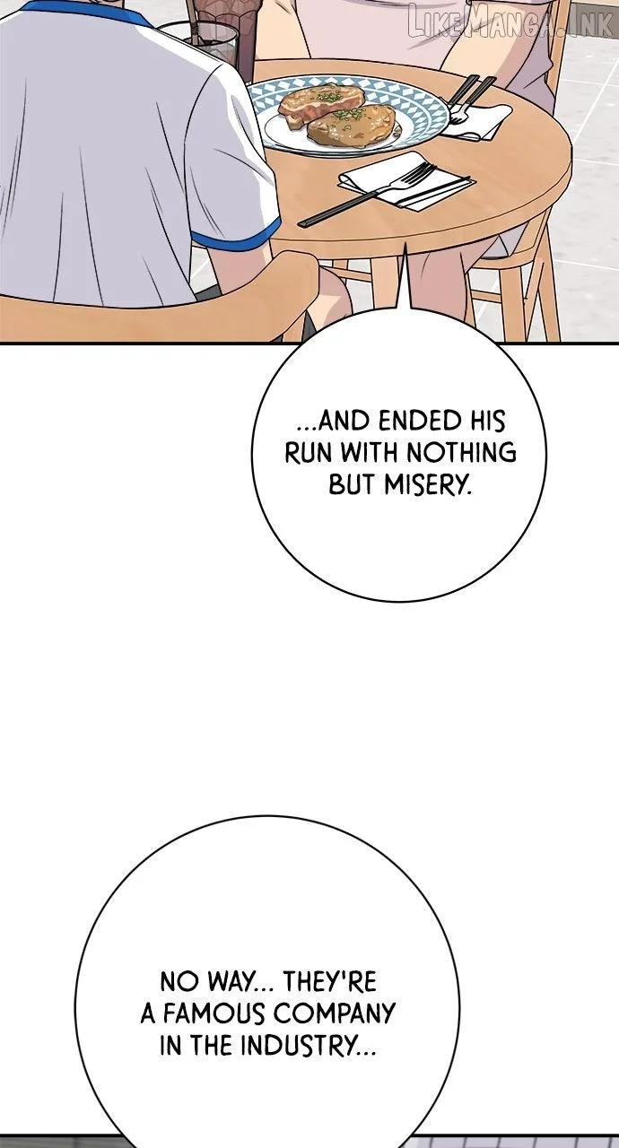 A Deadbeat’s Meal Chapter 239 page 19