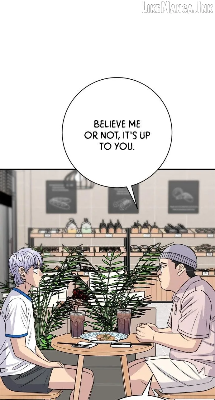 A Deadbeat’s Meal Chapter 239 page 21
