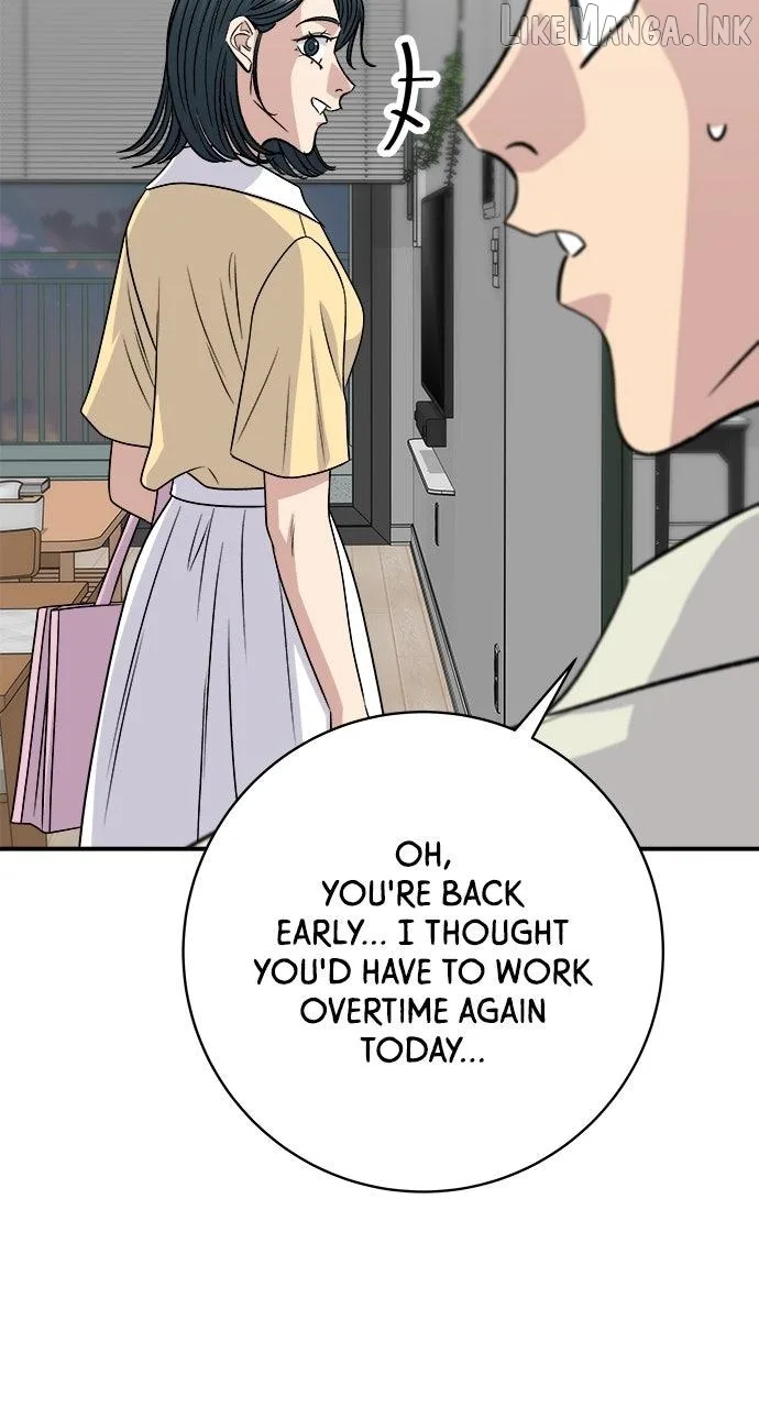 A Deadbeat’s Meal Chapter 239 page 90