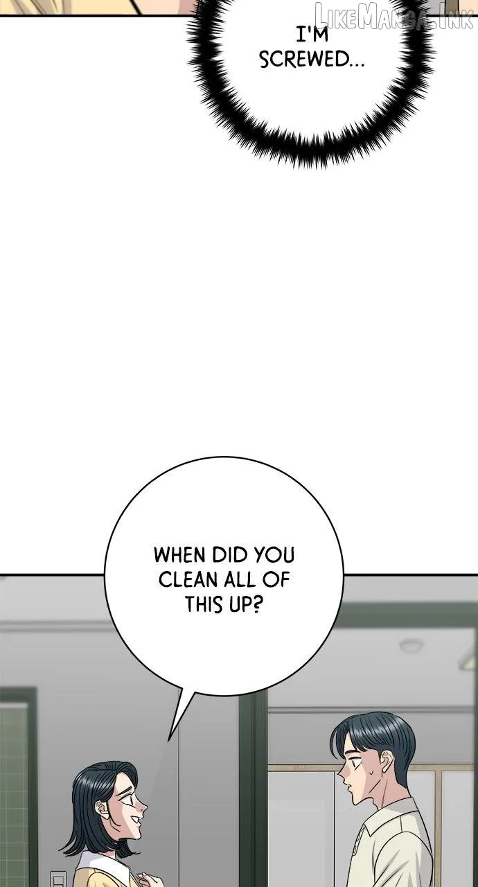 A Deadbeat’s Meal Chapter 239 page 92
