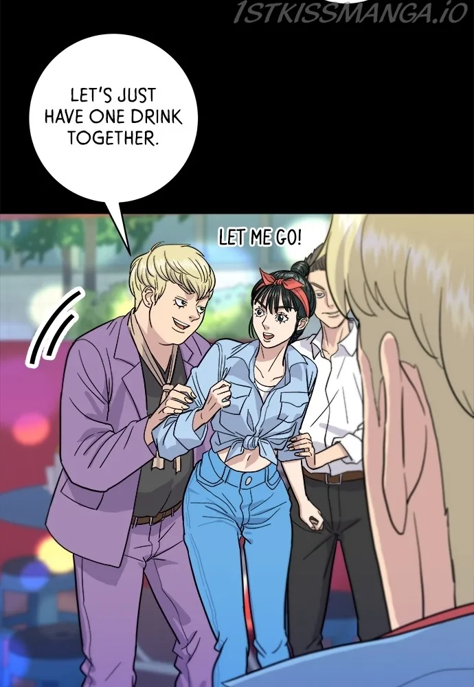A Deadbeat’s Meal Chapter 24 page 18