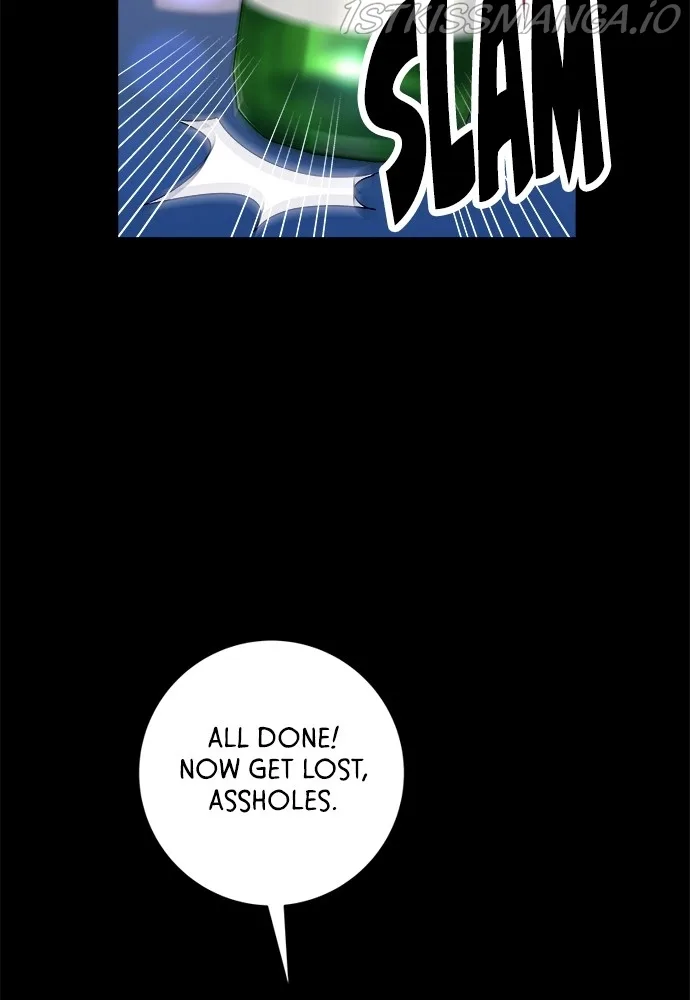 A Deadbeat’s Meal Chapter 24 page 35