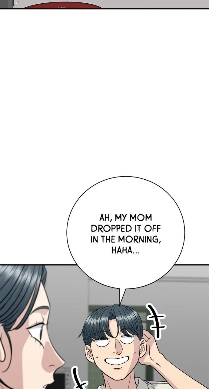A Deadbeat’s Meal Chapter 240 page 5