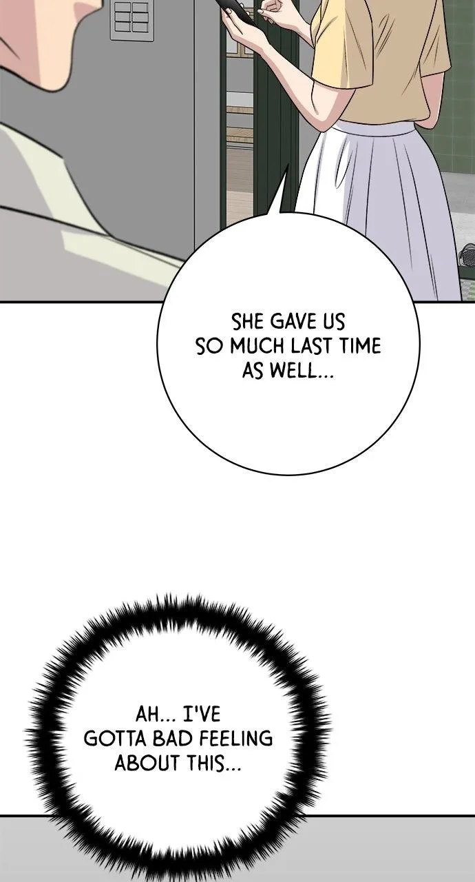 A Deadbeat’s Meal Chapter 240 page 9