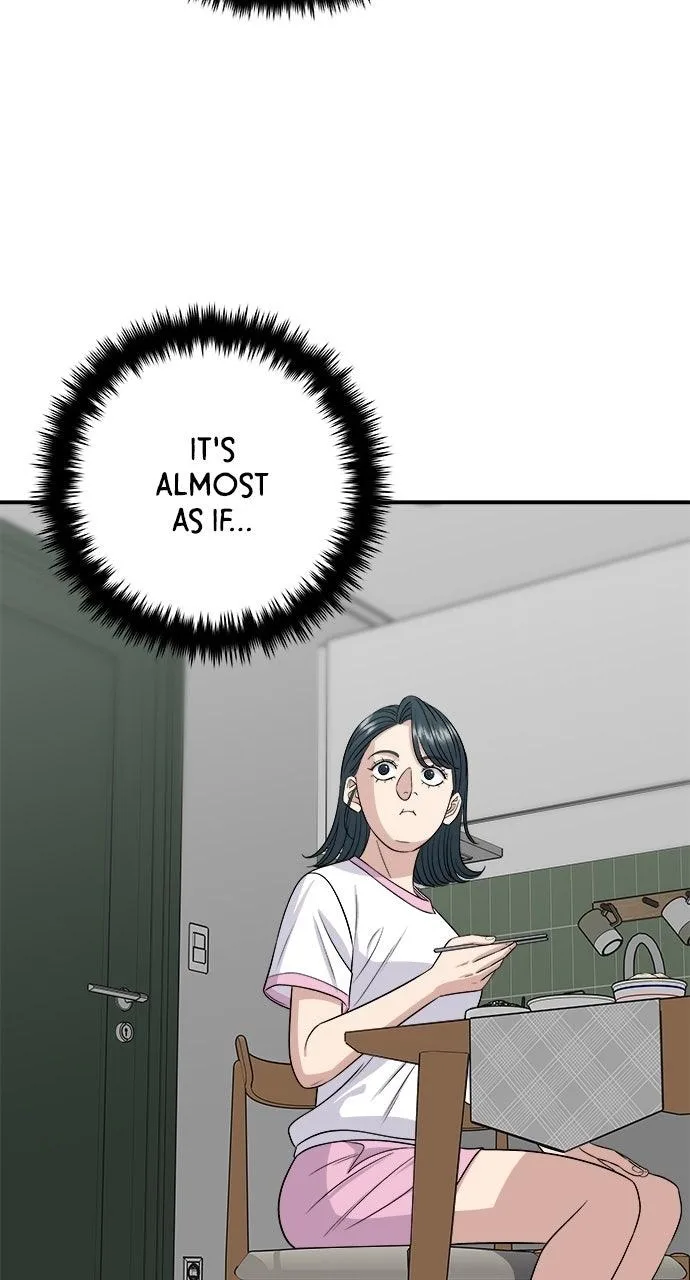 A Deadbeat’s Meal Chapter 240 page 47