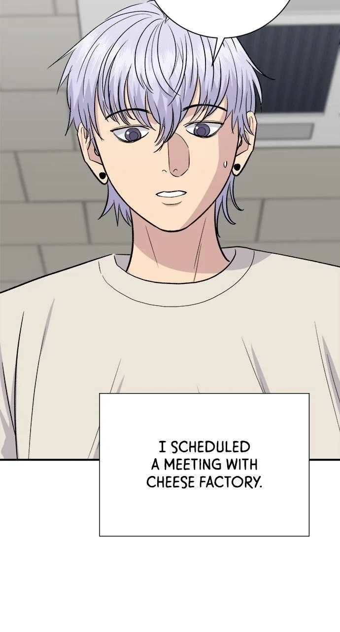 A Deadbeat’s Meal Chapter 240 page 57
