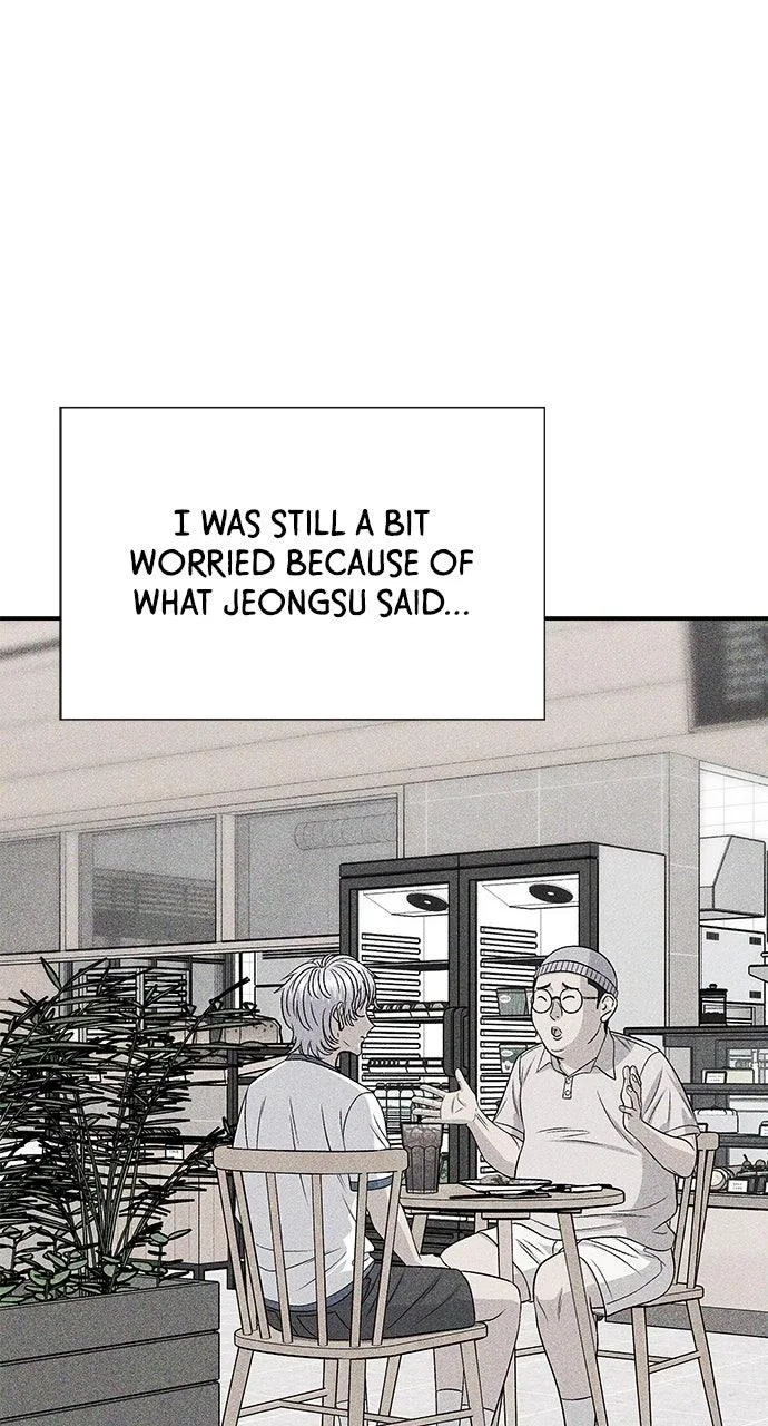 A Deadbeat’s Meal Chapter 240 page 58
