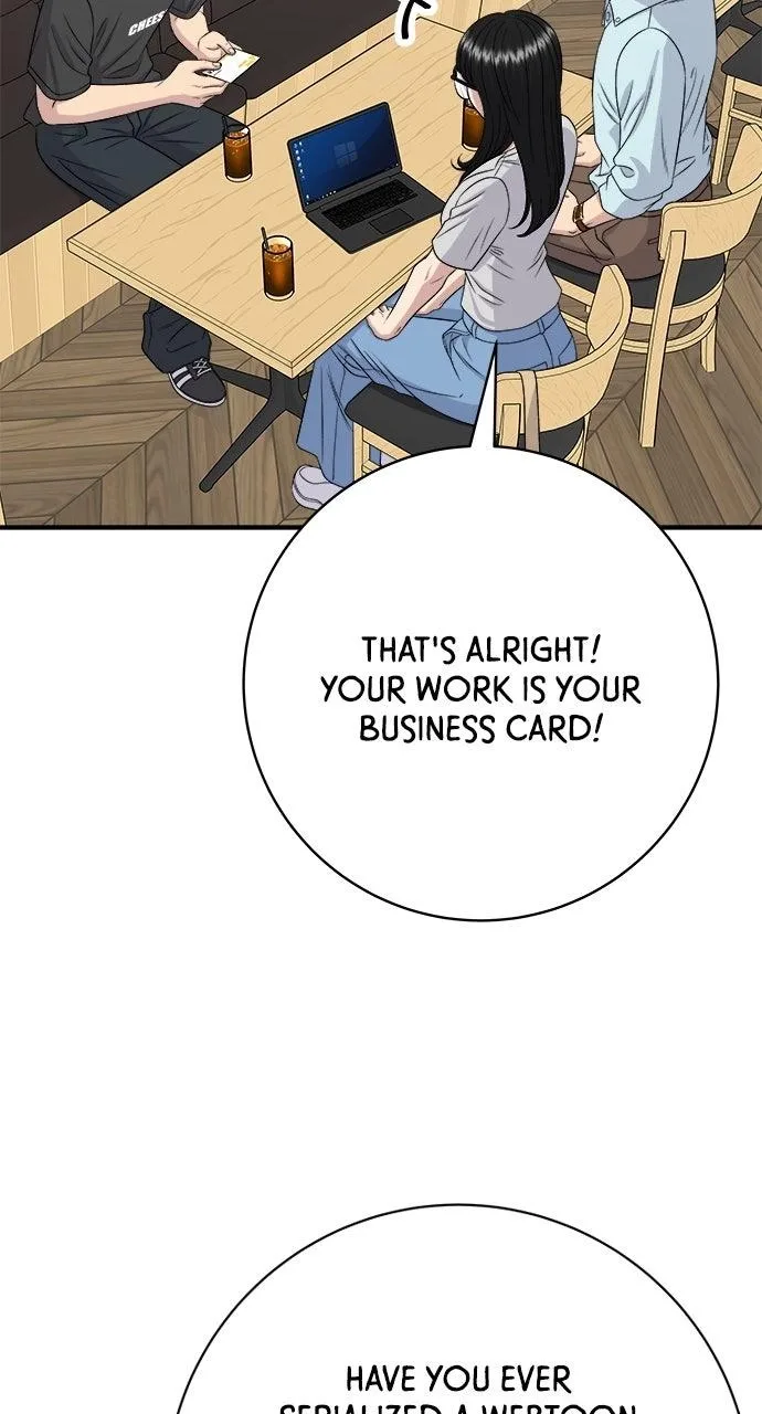 A Deadbeat’s Meal Chapter 240 page 71