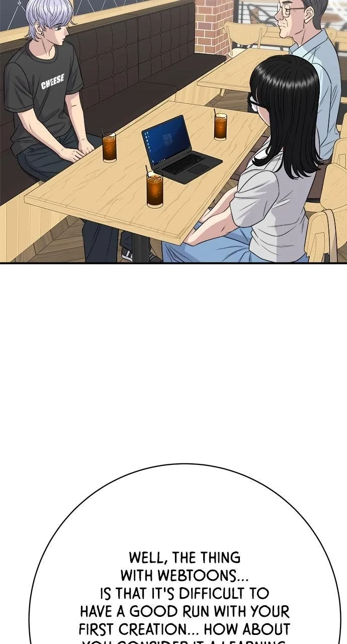 A Deadbeat’s Meal Chapter 240 page 86