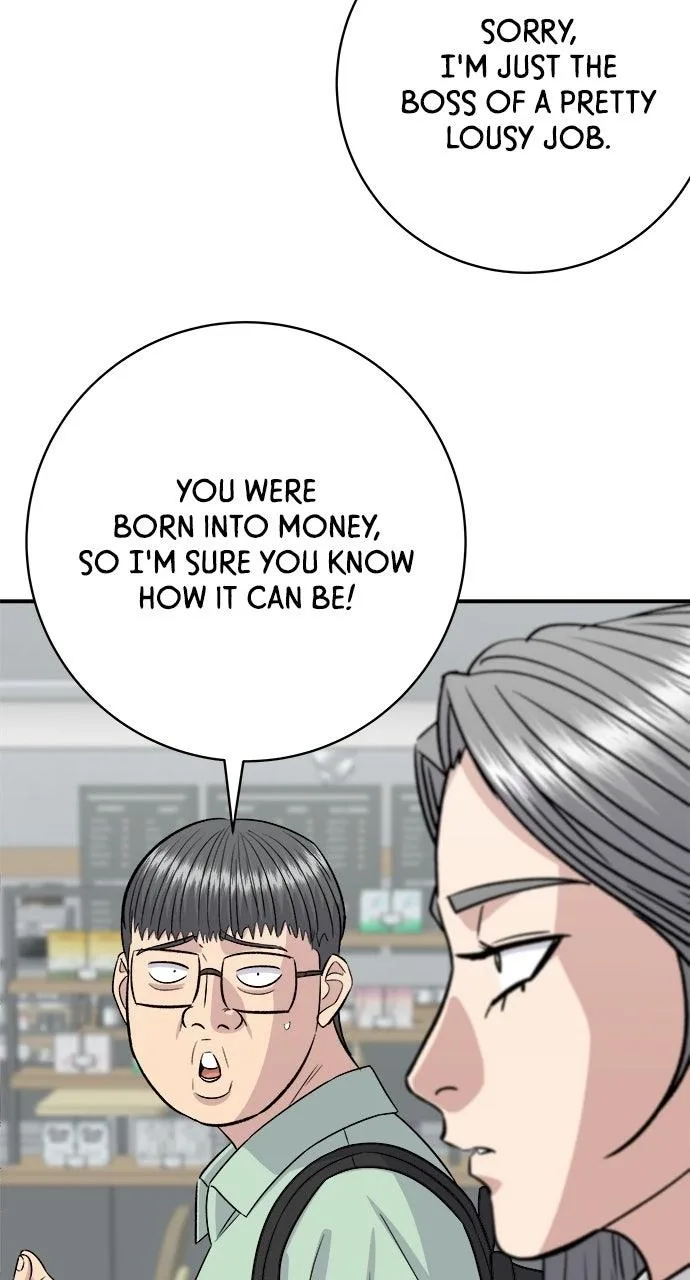 A Deadbeat’s Meal Chapter 240 page 96