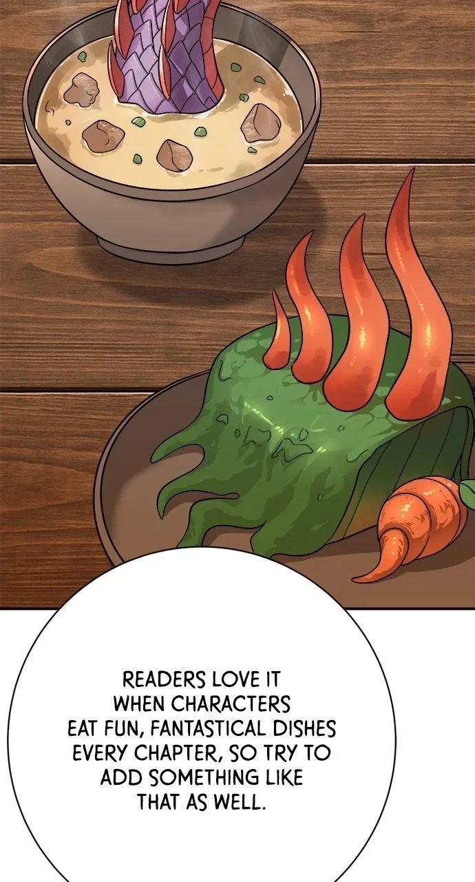 A Deadbeat’s Meal Chapter 241 page 29