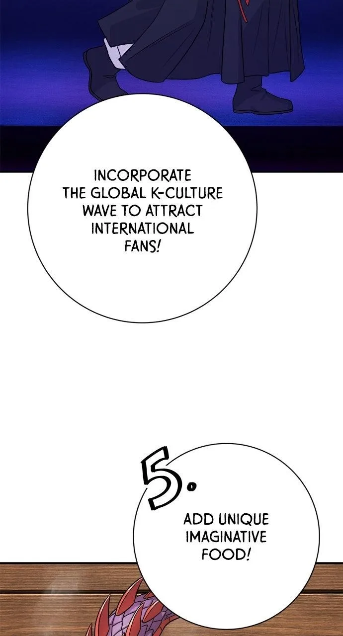 A Deadbeat’s Meal Chapter 241 page 28